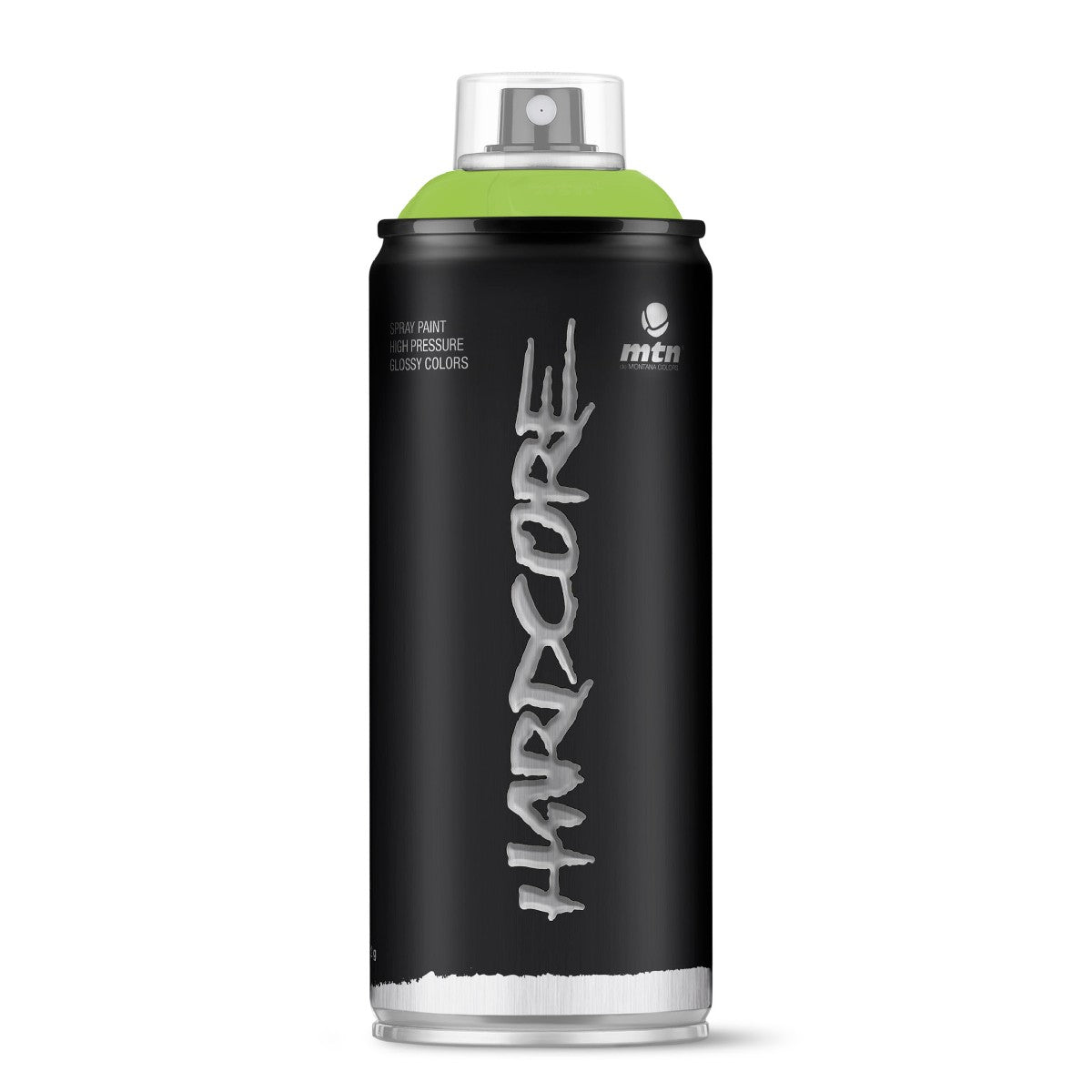MTN Hardcore Spray Paint – Greens (400ml)