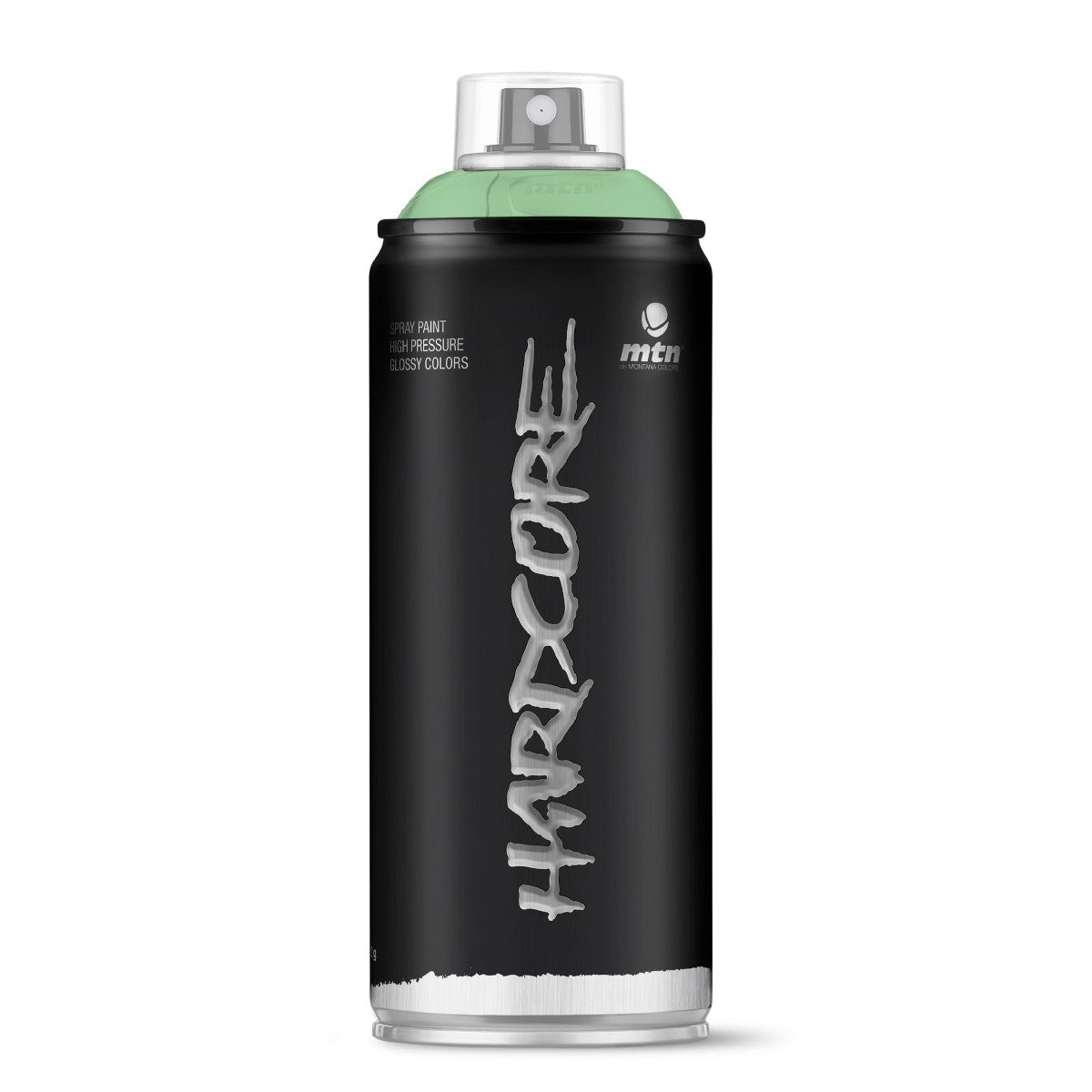 MTN Hardcore Spray Paint – Greens (400ml)