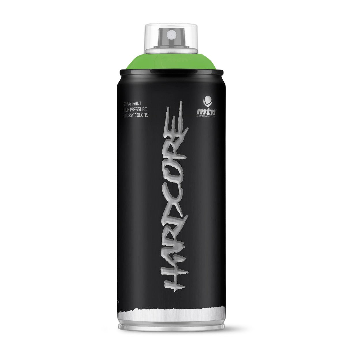 MTN Hardcore Spray Paint – Greens (400ml)