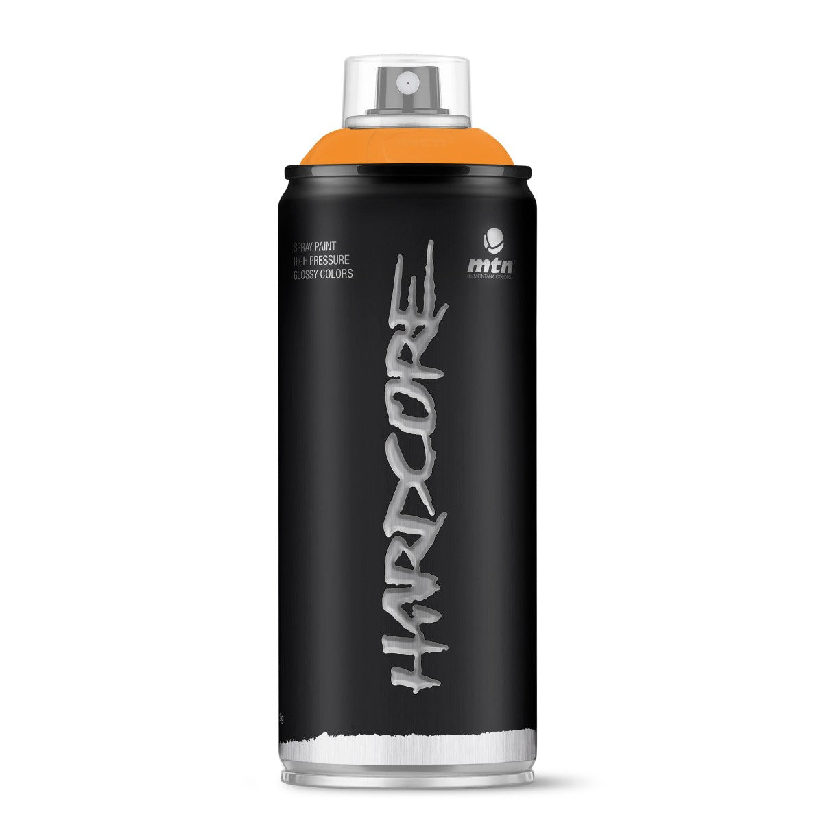 MTN Hardcore Spray Paint – Oranges & Yellows (400ml)