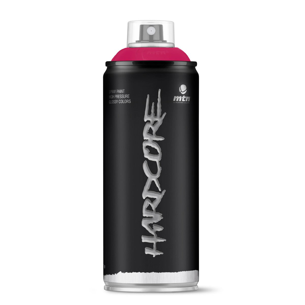 MTN Hardcore Spray Paint – Reds, Pinks & Violets (400ml)