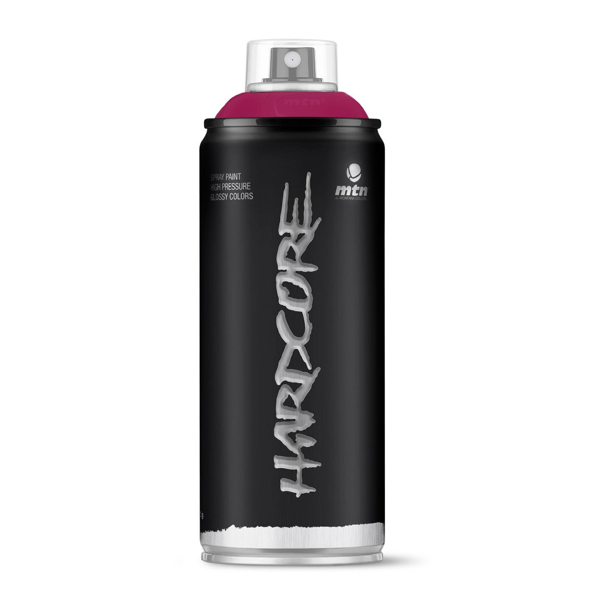 MTN Hardcore Spray Paint – Reds, Pinks & Violets (400ml)