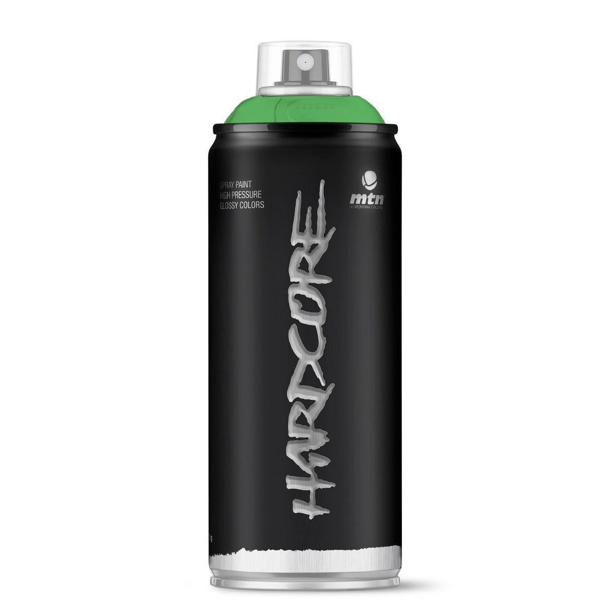 MTN Hardcore Spray Paint – Greens (400ml)