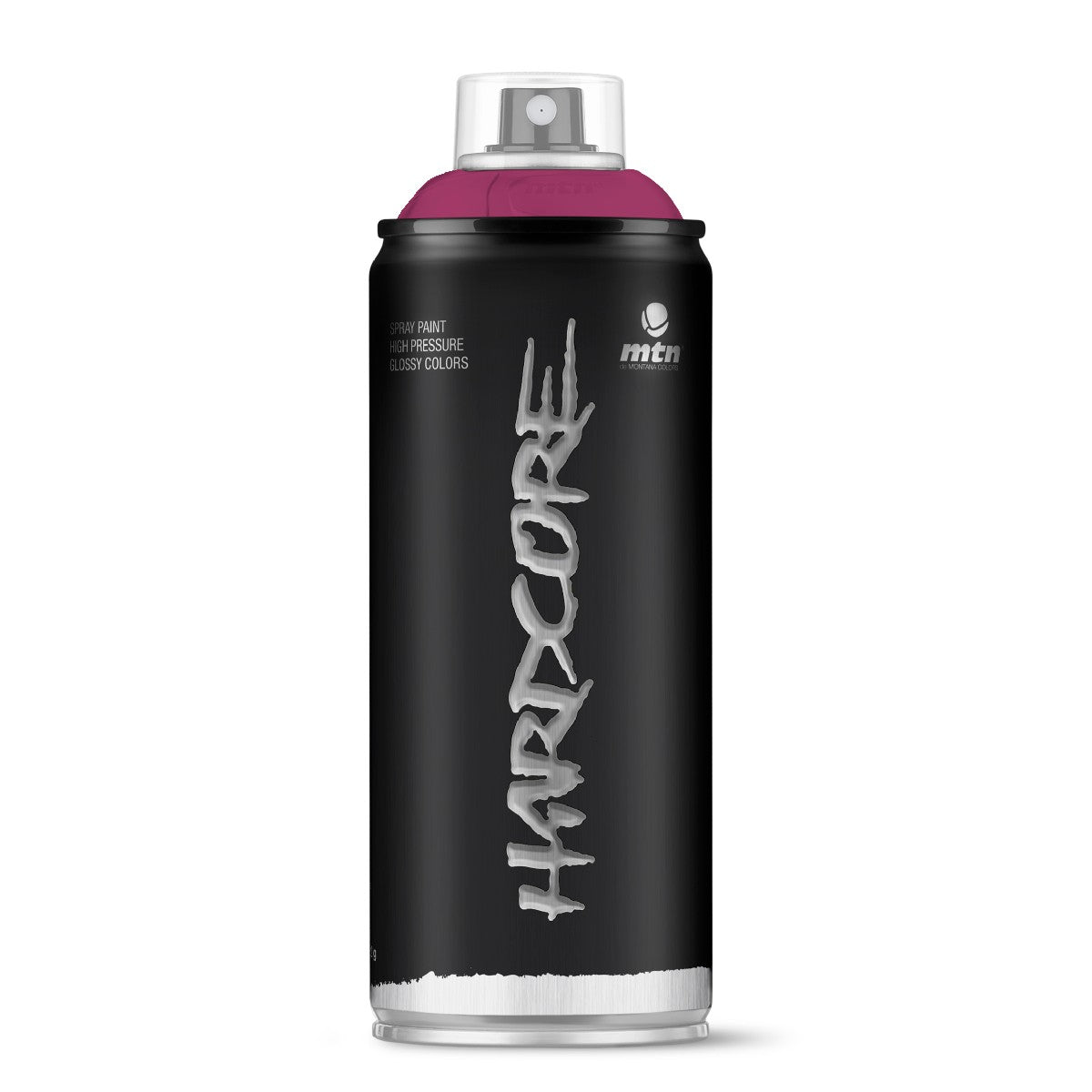 MTN Hardcore Spray Paint – Reds, Pinks & Violets (400ml)