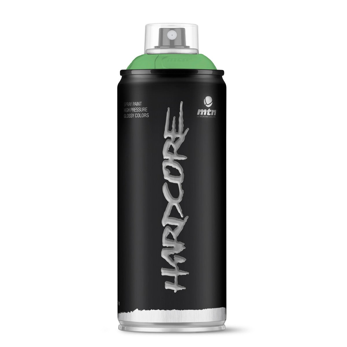 MTN Hardcore Spray Paint – Greens (400ml)