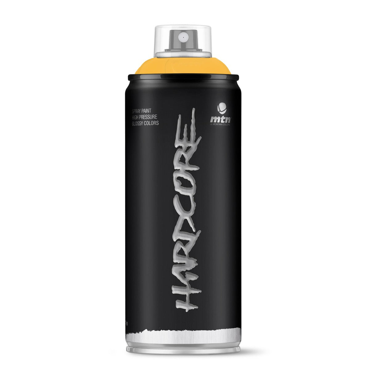 MTN Hardcore Spray Paint – Oranges & Yellows (400ml)