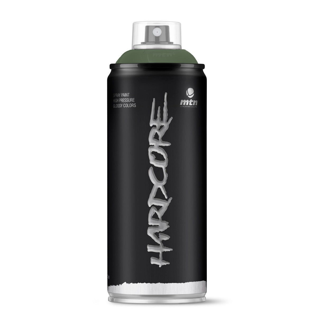 MTN Hardcore Spray Paint – Greens (400ml)