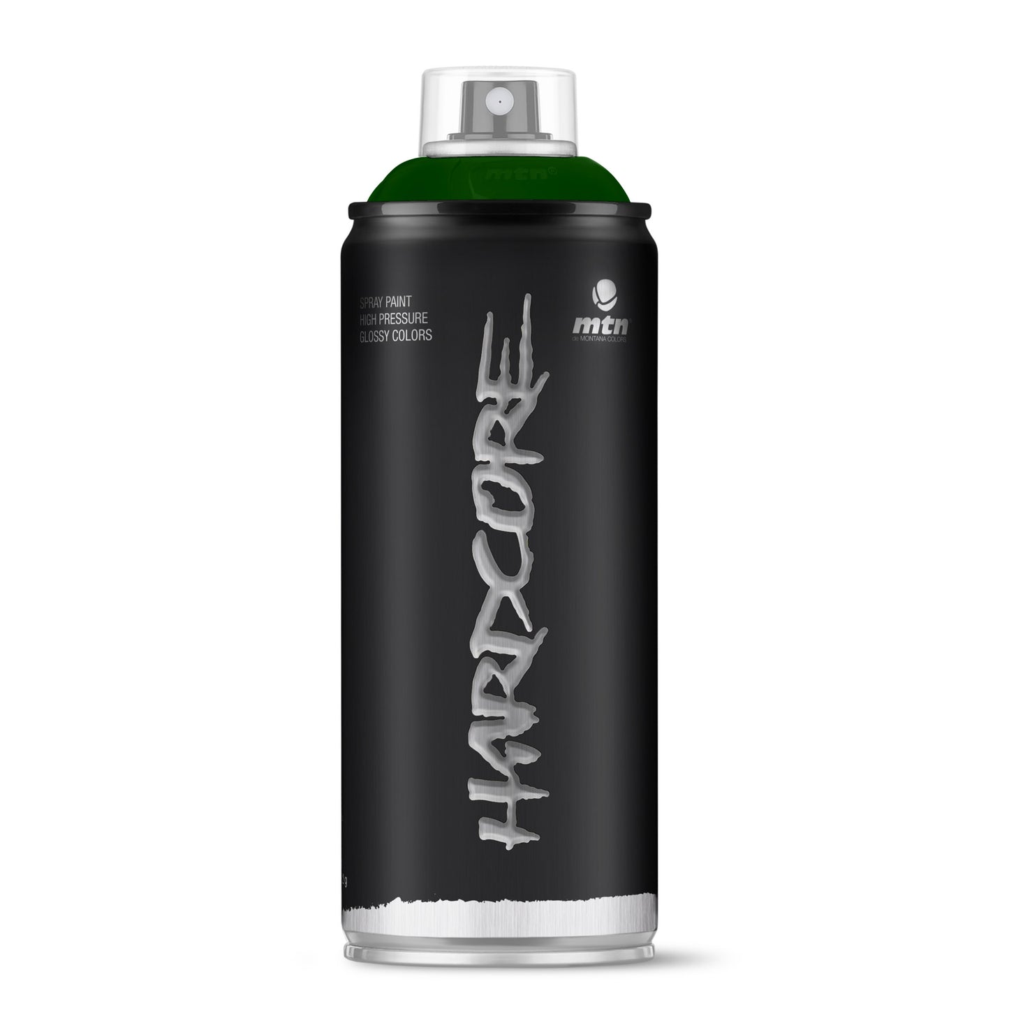 MTN Hardcore Spray Paint – Greens (400ml)