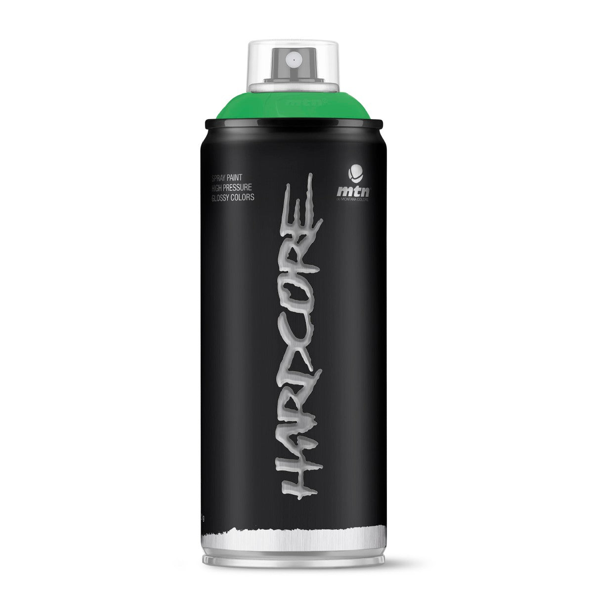 MTN Hardcore Spray Paint – Greens (400ml)