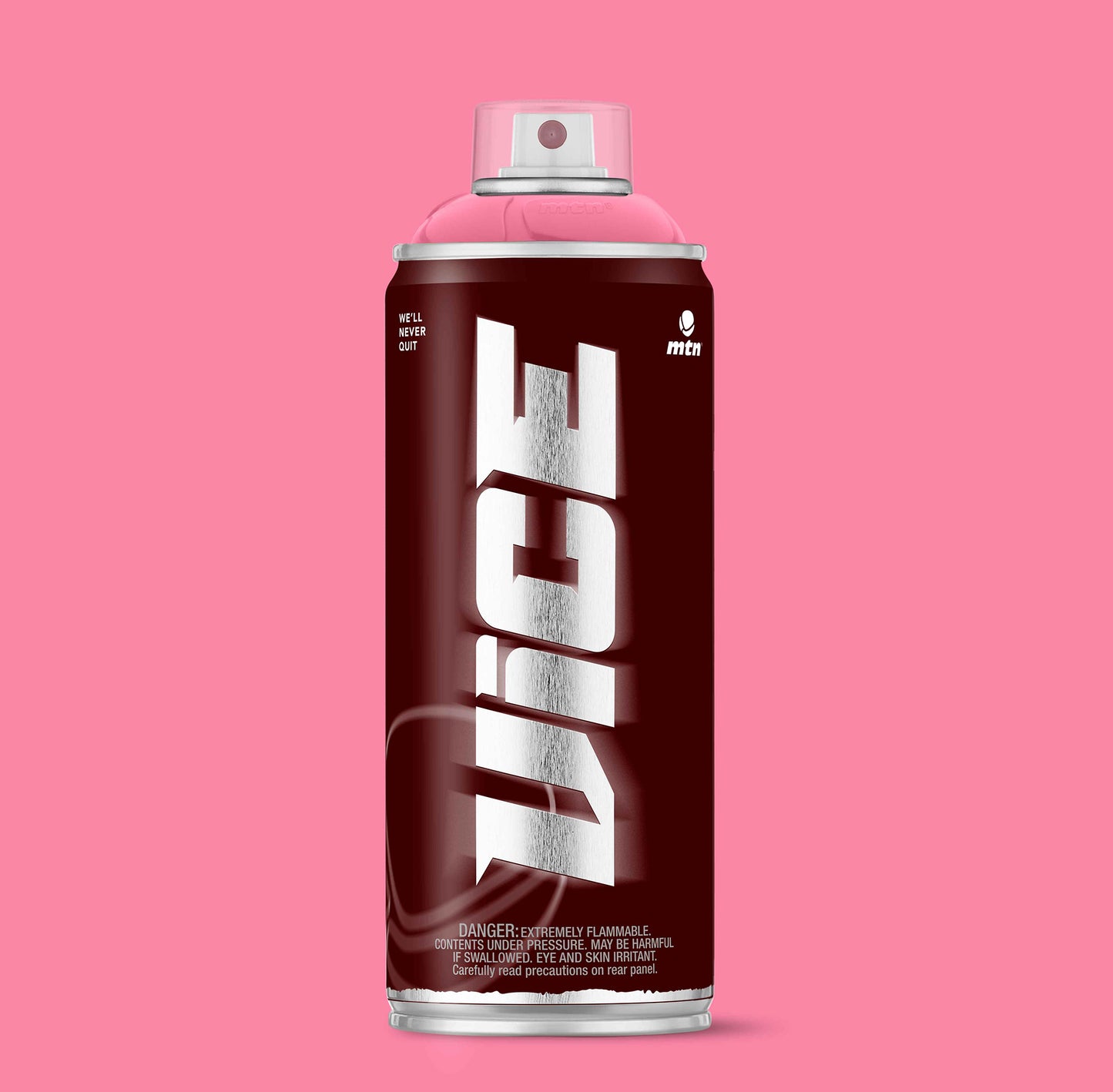 MTN Vice - Tusi Pink displayed on colored background.