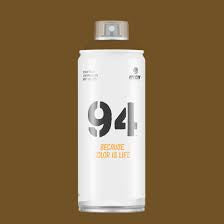 MTN 94 Spray Paint – Browns (400ml)