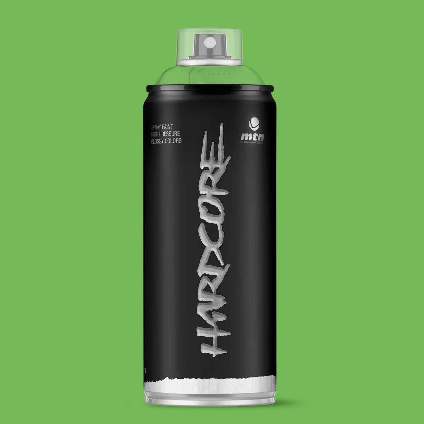 MTN Hardcore Spray Paint – Greens (400ml)