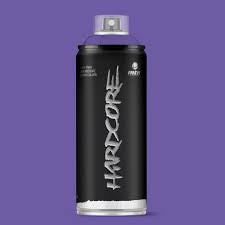 MTN Hardcore Spray Paint – Reds, Pinks & Violets (400ml)