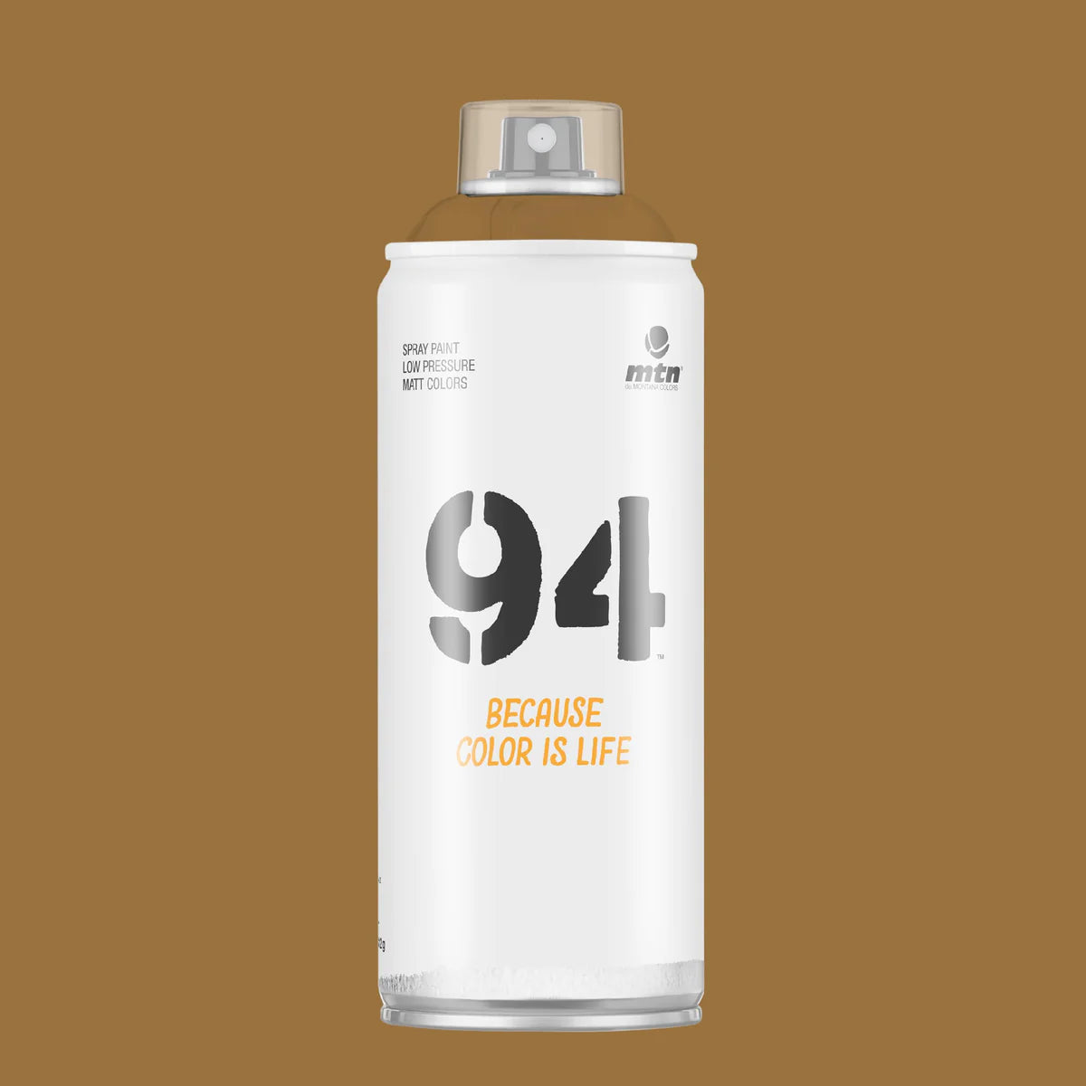 MTN 94 Spray Paint – Browns (400ml)