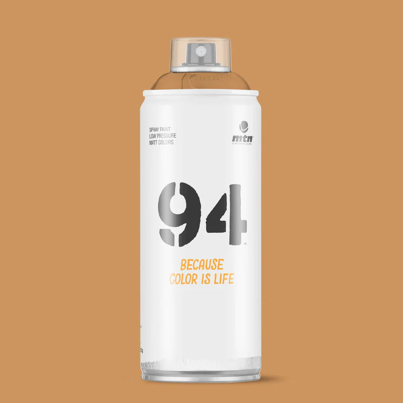 MTN 94 Spray Paint – Browns (400ml)