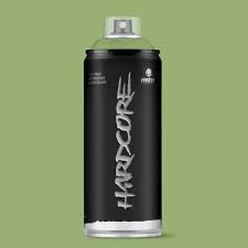 MTN Hardcore Spray Paint – Greens (400ml)