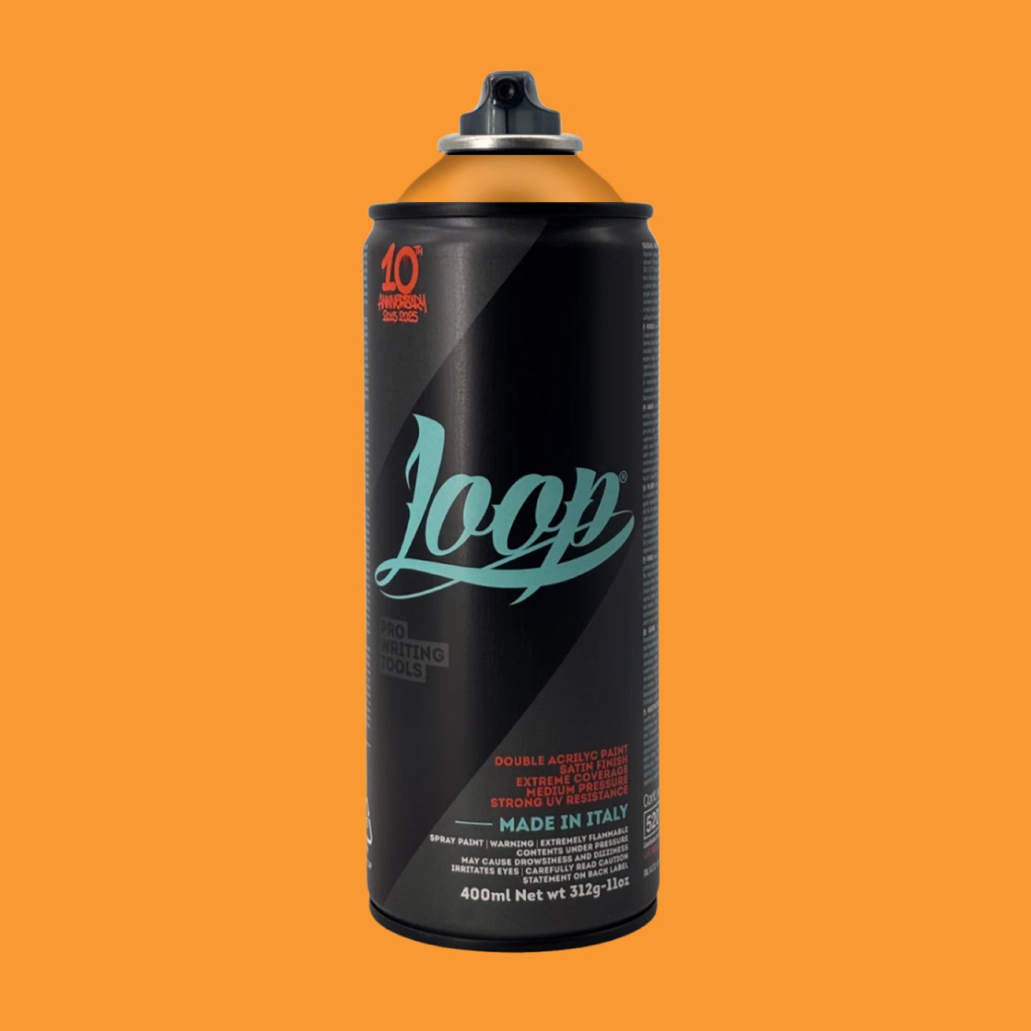 Loop Spray Paint 400ml Amsterdam LP-120