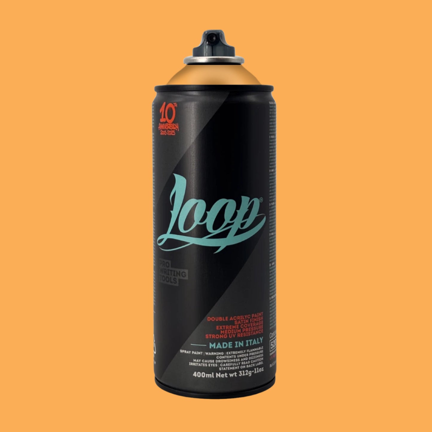 Loop Spray Paint 400ml Breda LP-125