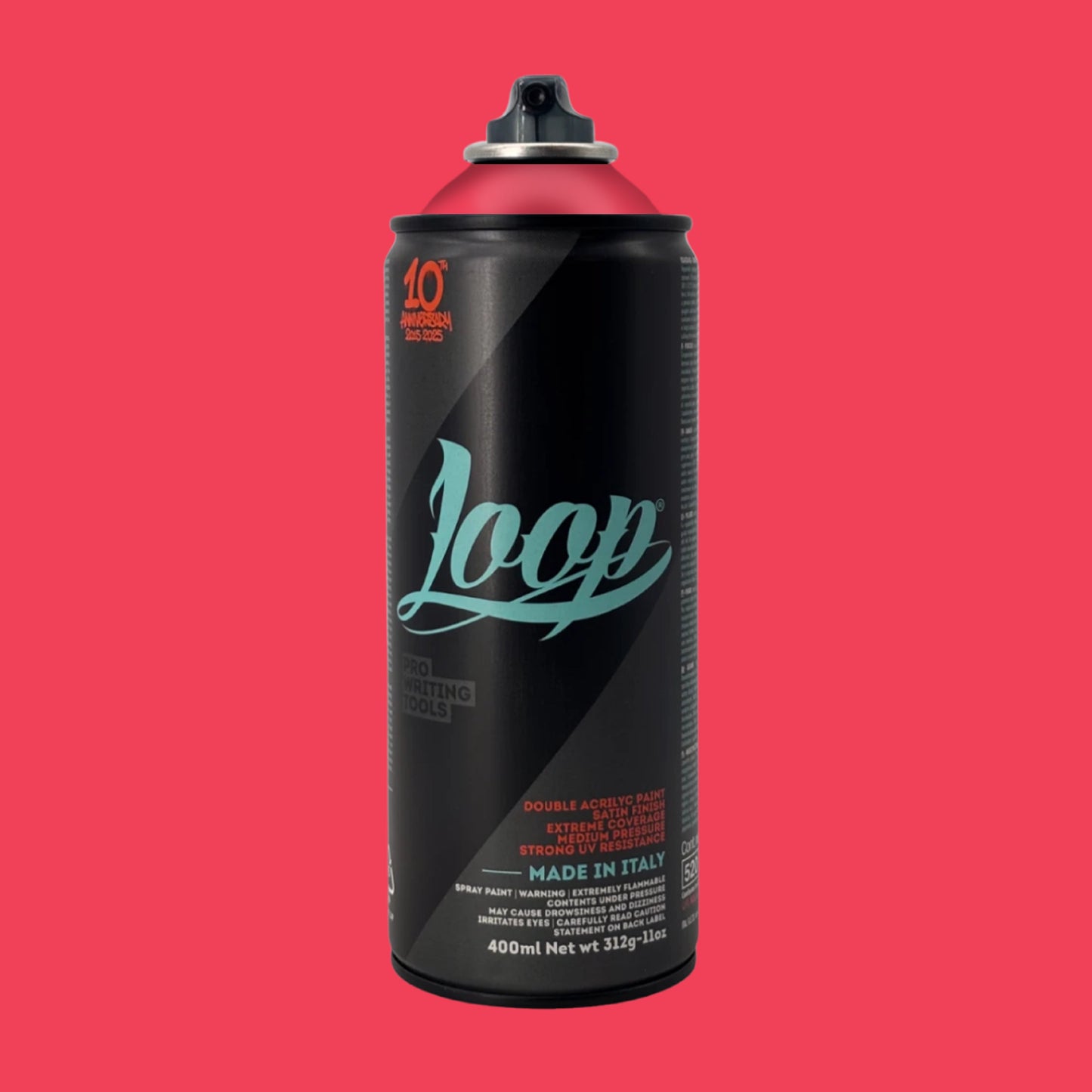 Loop Spray Paint 400ml Bristol LP-143