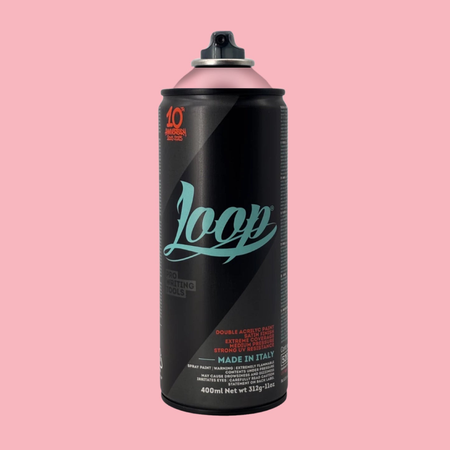 Loop Spray Paint 400ml Limerick LP-154