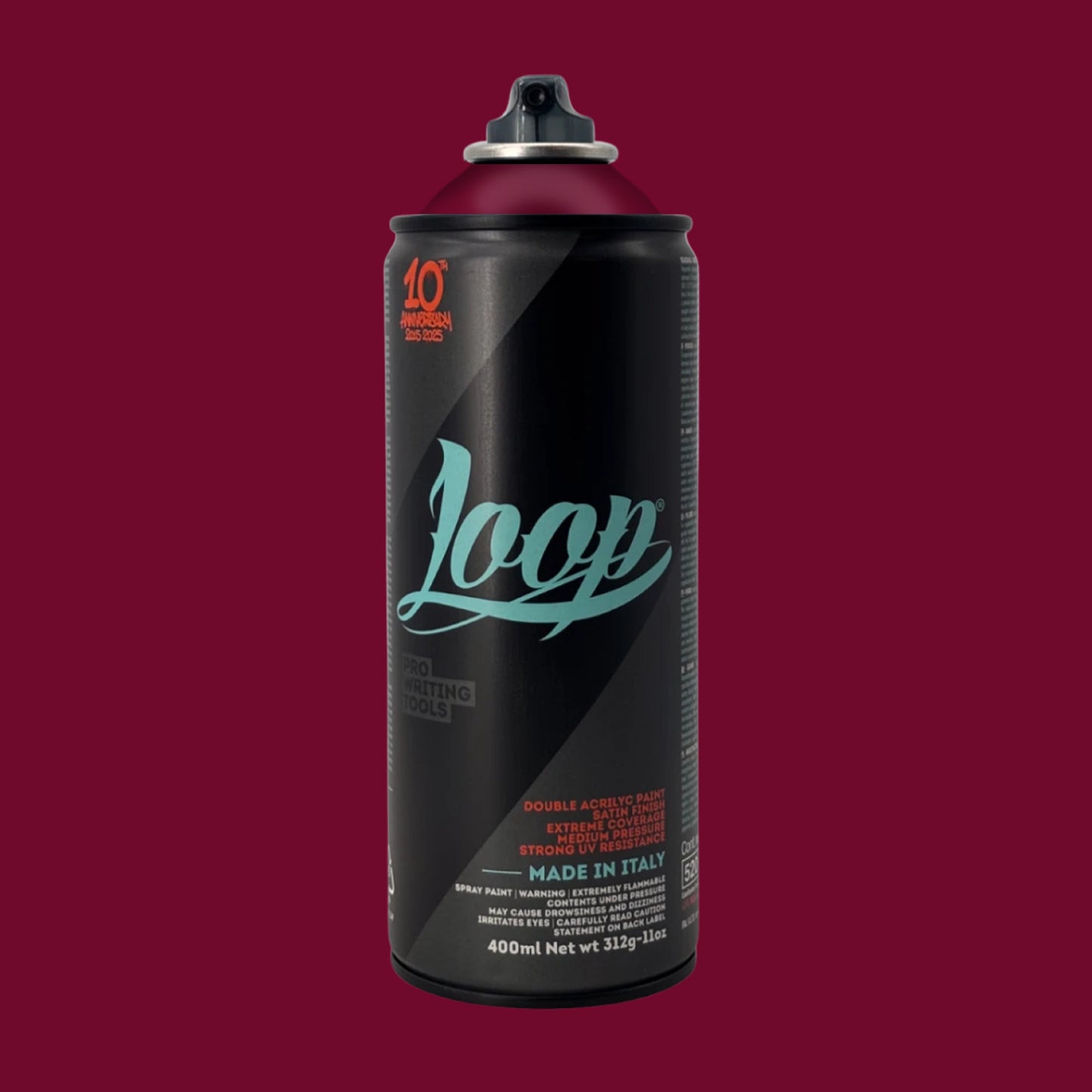 Loop Spray Paint 400ml Lisboa LP-163
