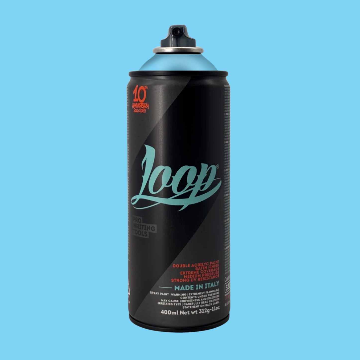 Loop Spray Paint 400ml Monaco LP-199