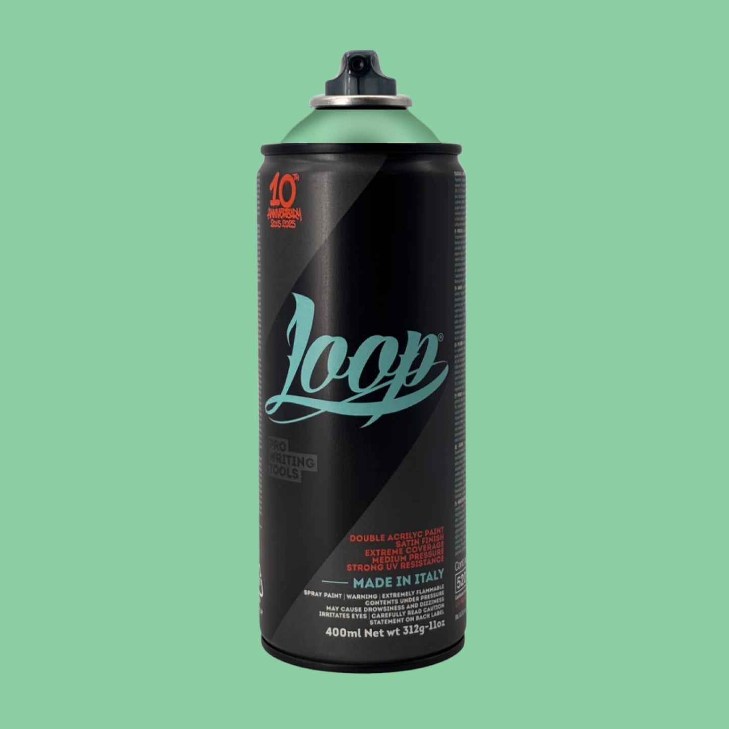 Loop Spray Paint 400ml Parma LP-257