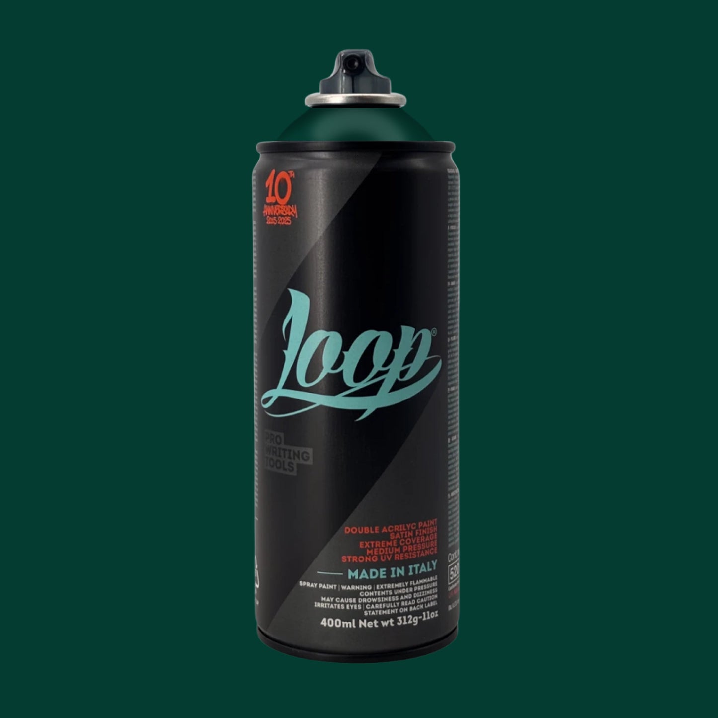 Loop Spray Paint 400ml Ferrara LP-261