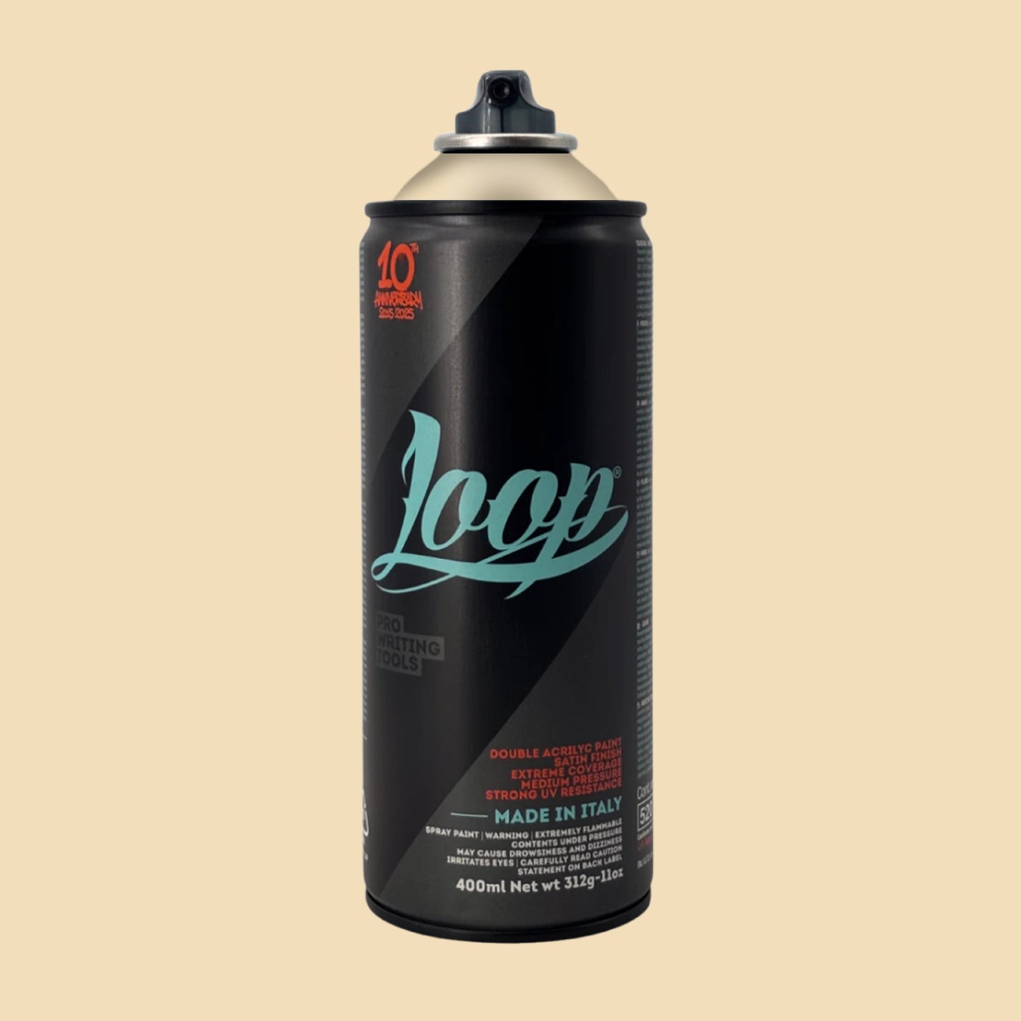 Loop Spray Paint 400ml Vienna LP-306