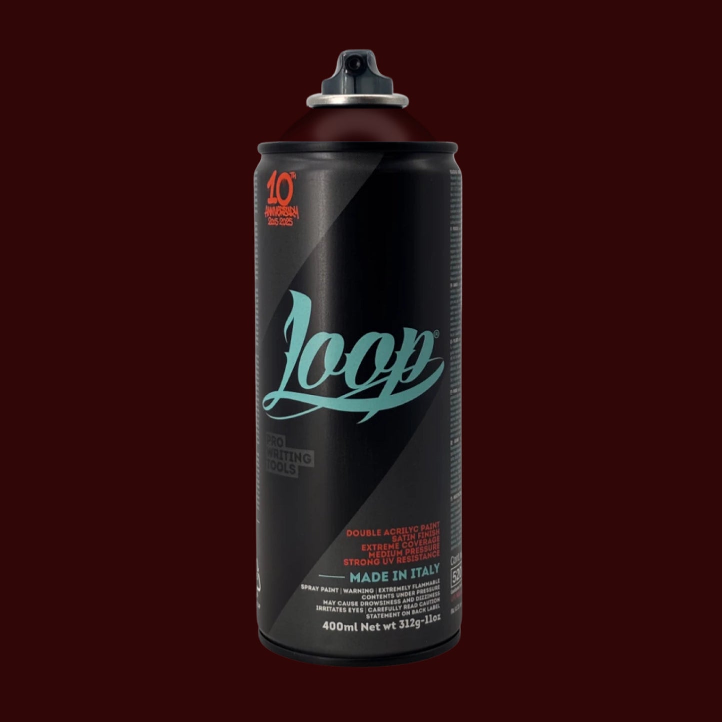 Loop Spray Paint 400ml Koln LP-325