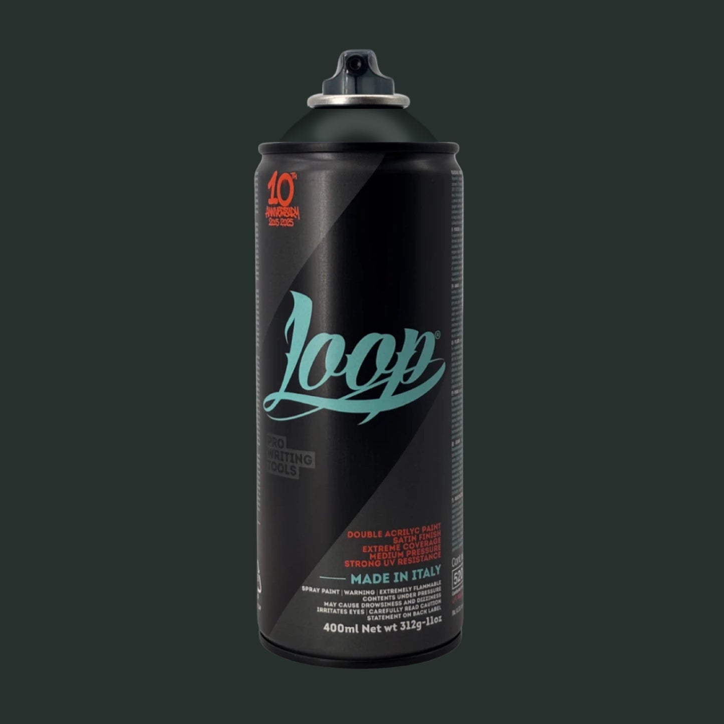 Loop Spray Paint 400ml Long Beach LP-346
