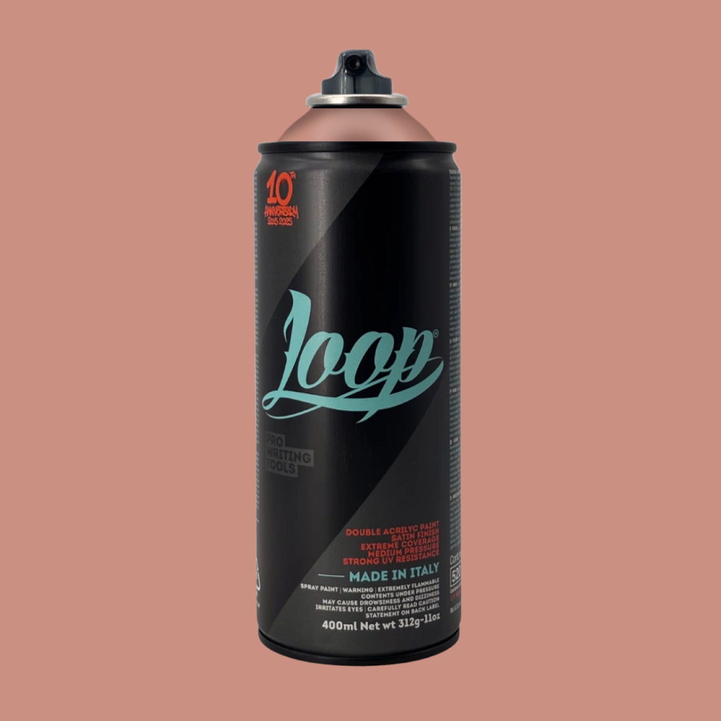 Loop Spray Paint 400ml Brisbane LP-372