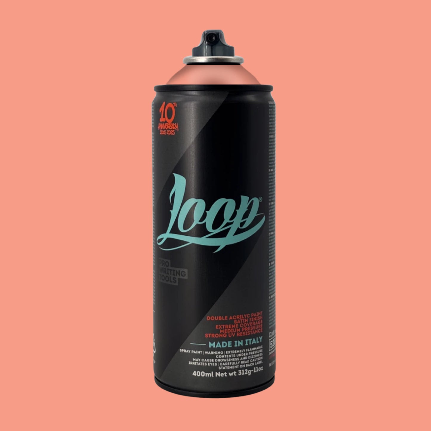 Loop Spray Paint 400ml Moscow LP-375