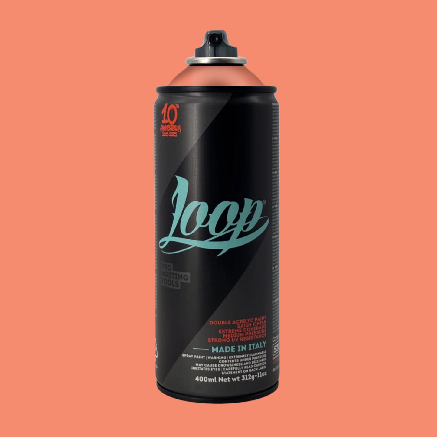 Loop Spray Paint 400ml St. Petersburg LP-376