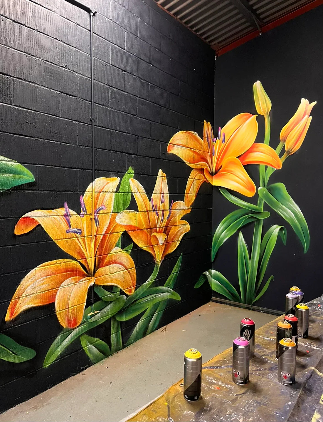 How to Commission a Graffiti Mural in the UK: A 2025 Guide