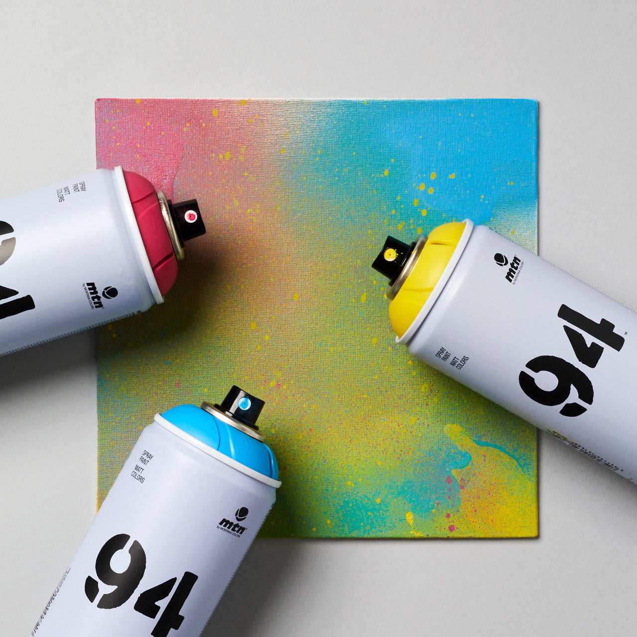 MTN 94 400ml – Low-Pressure Matte Finish Spray Paint