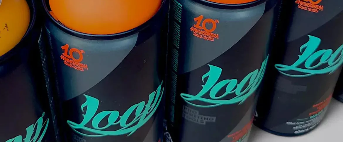 Loop Spray Paint 400ml (Opefir )