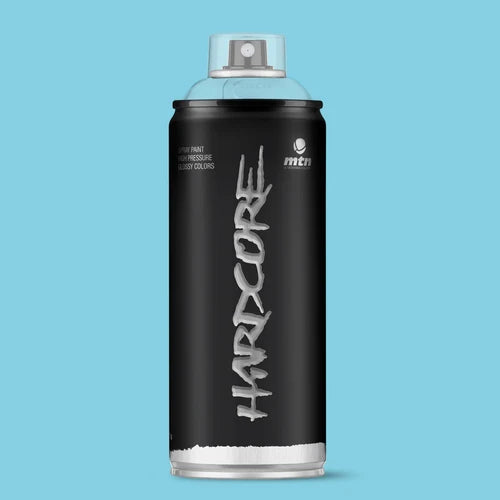 MTN Hardcore Spray Paint – Blues (400ml)