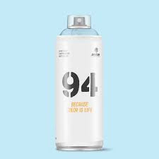 MTN 94 Spray Paint – Blues (400ml)