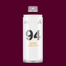 MTN 94 Spray Paint – Pinks, Reds & Violets (400ml)