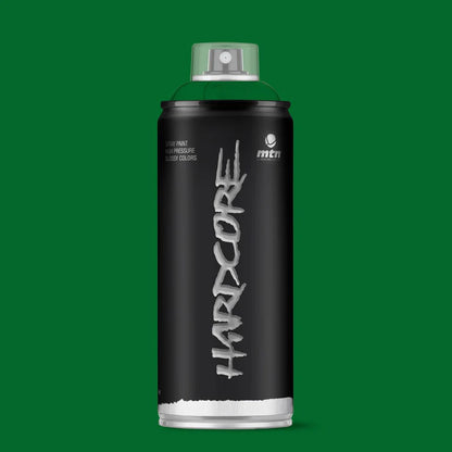MTN Hardcore Spray Paint – Greens (400ml)