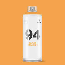 MTN 94 Spray Paint – Oranges & Yellows (400ml)