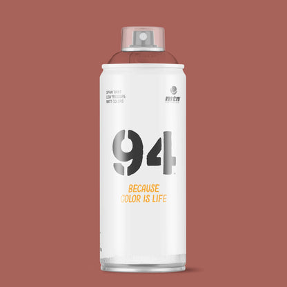 MTN 94 Spray Paint – Browns (400ml)