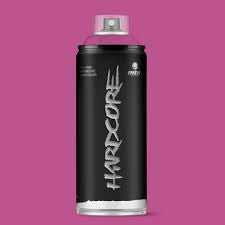 MTN Hardcore Spray Paint – Reds, Pinks & Violets (400ml)