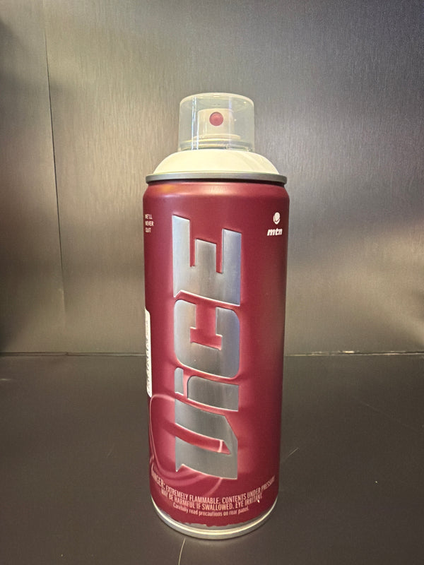MTN Vice 400ml spray paint can in White Lines