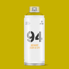 MTN 94 Spray Paint – Oranges & Yellows (400ml)