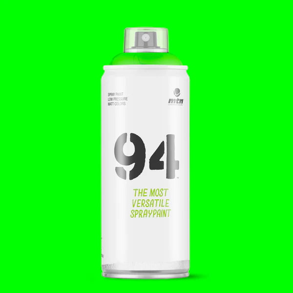 MTN 94 Spray Paint – Fluro (400ml)