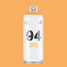 MTN 94 Spray Paint – Oranges & Yellows (400ml)