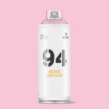 MTN 94 Spray Paint – Pinks, Reds & Violets (400ml)