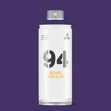 MTN 94 Spray Paint – Pinks, Reds & Violets (400ml)